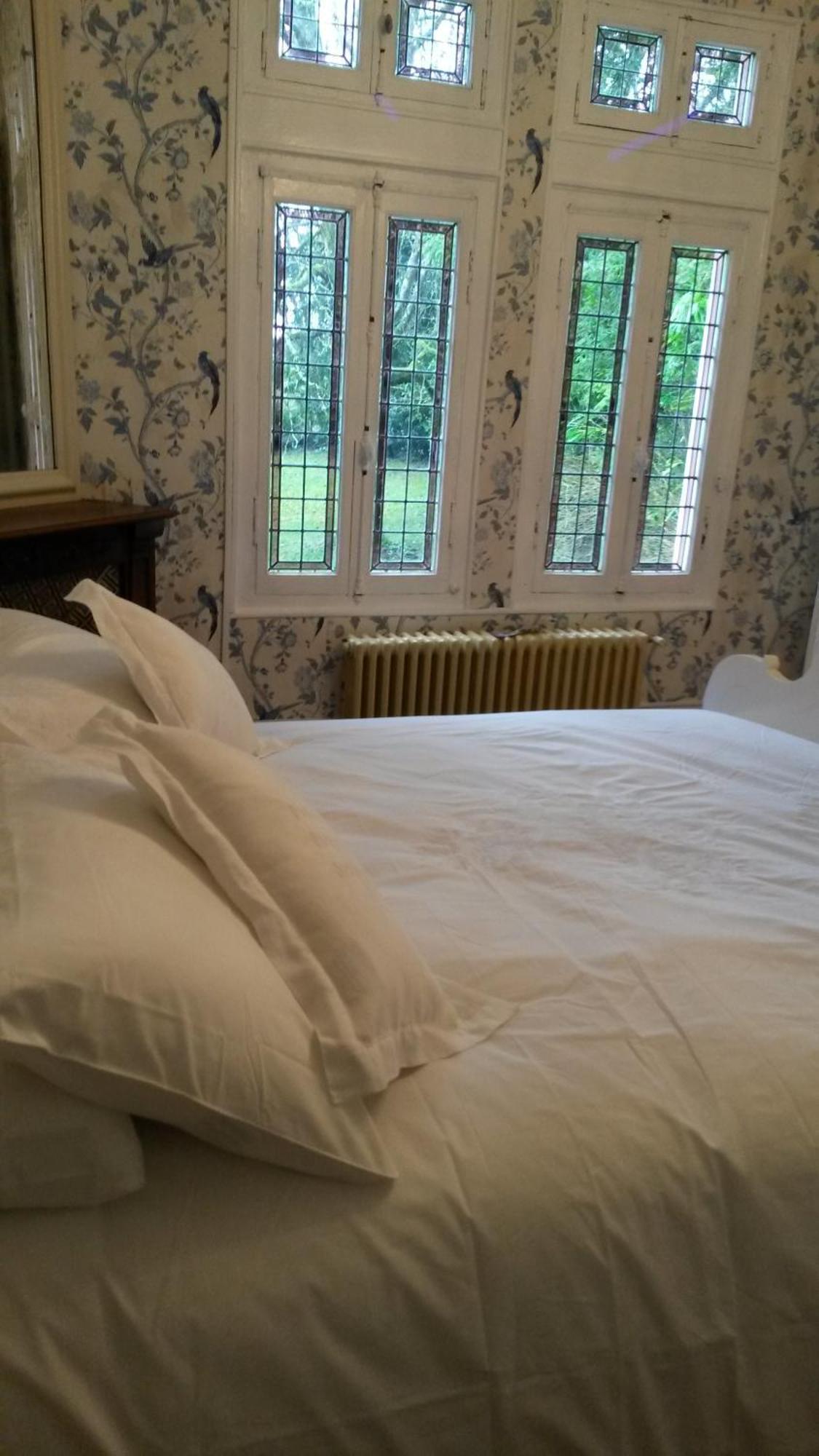 Le Chalet De Luxe Bed & Breakfast Saint-Severin Exterior photo